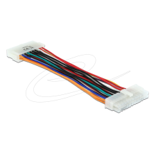 DELOCK ATX Cable 24-pin male to 20-pin female 65603 kábel és adapter