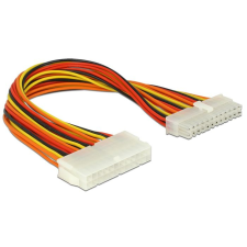 DELOCK ATX Mainboard Extension Cable 24-pin kábel és adapter