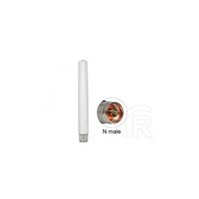 DELOCK beltéri és kültéri Omni Directional rádióantenna 1,45dBi 433MHz egyéb hálózati eszköz