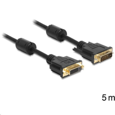 DELOCK C2G 15m Cat5E 350MHz Snagless Patch Cable hálózati kábel Fekete (83188) kábel és adapter