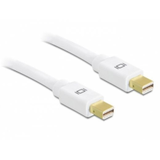 DELOCK Cable Displayport mini male/male 2m (82795 kábel és adapter