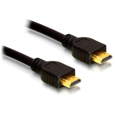 DELOCK Cable High Speed HDMI Ethernet – A male / audió/videó kellék, kábel és adapter