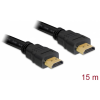 DELOCK Cable High Speed HDMI with Ethernet A/D mal