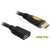 DELOCK Cable High Speed HDMI with Ethernet extensi