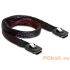 DELOCK Cable mini SAS SFF-8087 > mini SAS SFF-8087 50cm