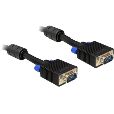 DELOCK Cable SVGA 2m male-male kábel és adapter