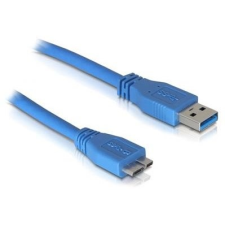 DELOCK Cable USB 3.0 A -&amp;gt; Micro USB 3.0 1m (82531) kábel és adapter