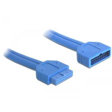 DELOCK Cable USB 3.0 pin header hosszabbító male / kábel és adapter