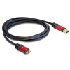 DELOCK Cable USB 3.0 Type-A male > USB 3.0 Type Micro-B male 2m Premium (82761)