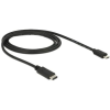DELOCK Cable USB Type-C 2.0 dugó > USB 2.0 Micro-B