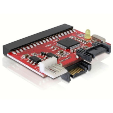 DELOCK Converter IDE >SATA / SATA>IDE 61635 asztali számítógép kellék
