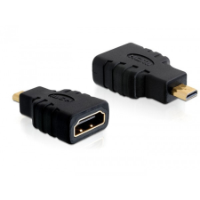 DELOCK Delock 65242 High Speed HDMI - micro D apa > A anya adapter kábel és adapter