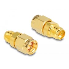 DELOCK Delock Adapter RP-SMA-hüvely apa SMA-dugó egyéb hálózati eszköz