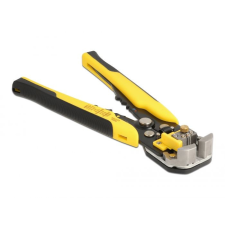 DELOCK Delock Multi-function Tool for Crimping and Stripping of Coaxial Cable AWG 10 - 24 mérőműszer