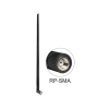 DELOCK Delock WLAN antenna RP-SMA 802.11 b/g/n 9 dBi mindenirányú, csuklós