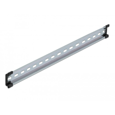 DELOCK DIN sín 35 x 7,5 mm (50 cm) acél egyéb hálózati eszköz