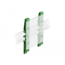 DELOCK DIN sínkapocs PCB-hez 122 mm 4 darabos egyéb hálózati eszköz
