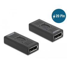 DELOCK DisplayPort 1.2 adapter anya anya nemváltoztató 20 tűs kábel és adapter