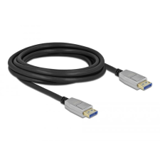DELOCK DisplayPort kábel 10K 60 Hz 54 Gbps 3m (80267) (DE80267) kábel és adapter