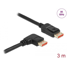 DELOCK Displayport kábel apa - apa 3 m (87067) (d87067) kábel és adapter