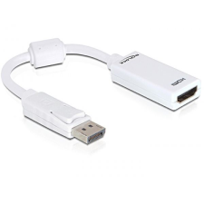 DELOCK DL61767 Displayport male -> HDMI female adapter (DL61767) kábel és adapter