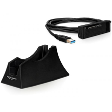 DELOCK DL61858 dokkoló állomás SATA HDD -> USB 3.0 (DL61858) asztali számítógép kellék
