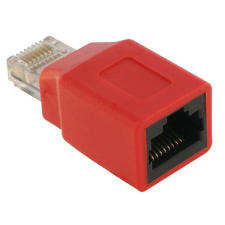 DELOCK DL65025 RJ45 Crossover adapter male - female (DL65025) kábel és adapter