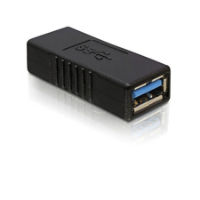 DELOCK DL65175 USB 3.0-A female / female adapter kábel és adapter