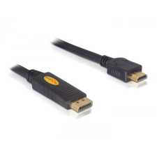 DELOCK DL82435 Displayport apa -> HDMI apa kábel 3m (DL82435) kábel és adapter