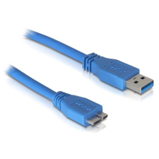 DELOCK DL82532 USB3.0 A – Micro USB3.0 átalakító kábel 2m (DL82532) kábel és adapter