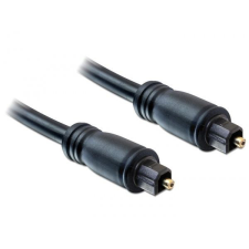DELOCK DL82888 Toslink standard apa -> apa kábel 2 m kábel és adapter