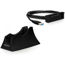 DELOCK dokkoló állomás SATA HDD > USB 3.0 asztali számítógép kellék