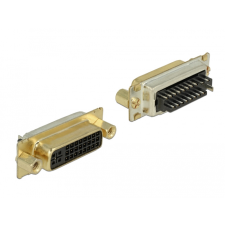 DELOCK DVI 24+5 anya csatlakozó kábel és adapter