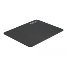 DELOCK Egérpad 220 x 180 mm fekete (12005) (DL12005) asztali számítógép kellék