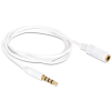DELOCK Extension Cable Audio Stereo Jack 3.5 mm ma
