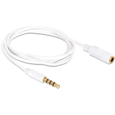 DELOCK Extension Cable Audio Stereo Jack 3.5 mm ma audió/videó kellék, kábel és adapter