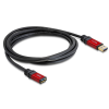 DELOCK Extension Cable USB 3.0 Type-A male > USB 3.0 Type-A female 3m Premium (82754)