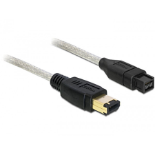 DELOCK FireWire kábel 3,0m 9t/6t kábel és adapter