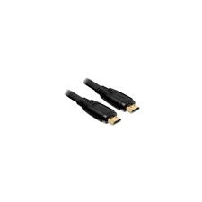 DELOCK flat HDMI - HDMI kábel (1.4, 5 m) audió/videó kellék, kábel és adapter