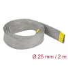 DELOCK Fonatos borító EMC burkolására nyúlékony 2 m x 25 mm