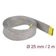 DELOCK Fonatos borító EMC burkolására nyúlékony 2 m x 25 mm egyéb hálózati eszköz