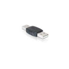 DELOCK - Gender Changer USB-A male - USB-A male kábel és adapter