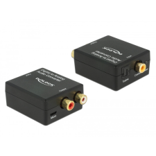 DELOCK Hangátalakító Digitális > Analóg HD kábel és adapter