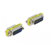 DELOCK HD/DB 26 pin Gender Changer apa - apa