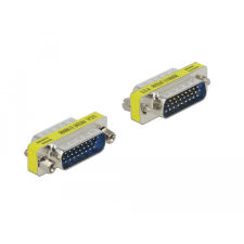 DELOCK HD/DB 26 pin Gender Changer apa - apa kábel és adapter
