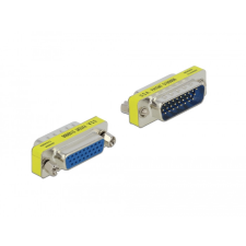 DELOCK HD/DB 26 tűs port helyettesítő átalakító apa - anya kábel és adapter