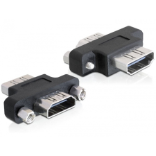 DELOCK hdmi-a anya a anya adapter kábel és adapter