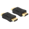  Delock HDMI A apa > apa nemváltó adapter