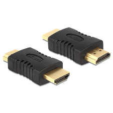 Delock HDMI A apa > apa nemváltó adapter kábel és adapter