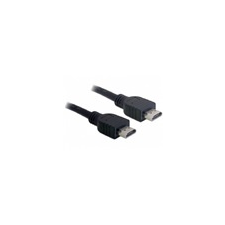 DELOCK HDMI - HDMI kábel (1.4, 1 m) kábel és adapter